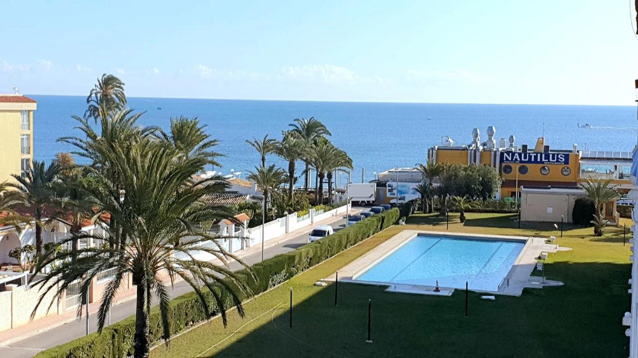 Beach Front Sea View Punta Prima Punta Prima  Экстерьер фото