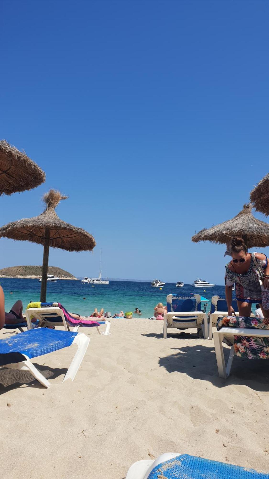 Beach Front Sea View Punta Prima Punta Prima  Экстерьер фото