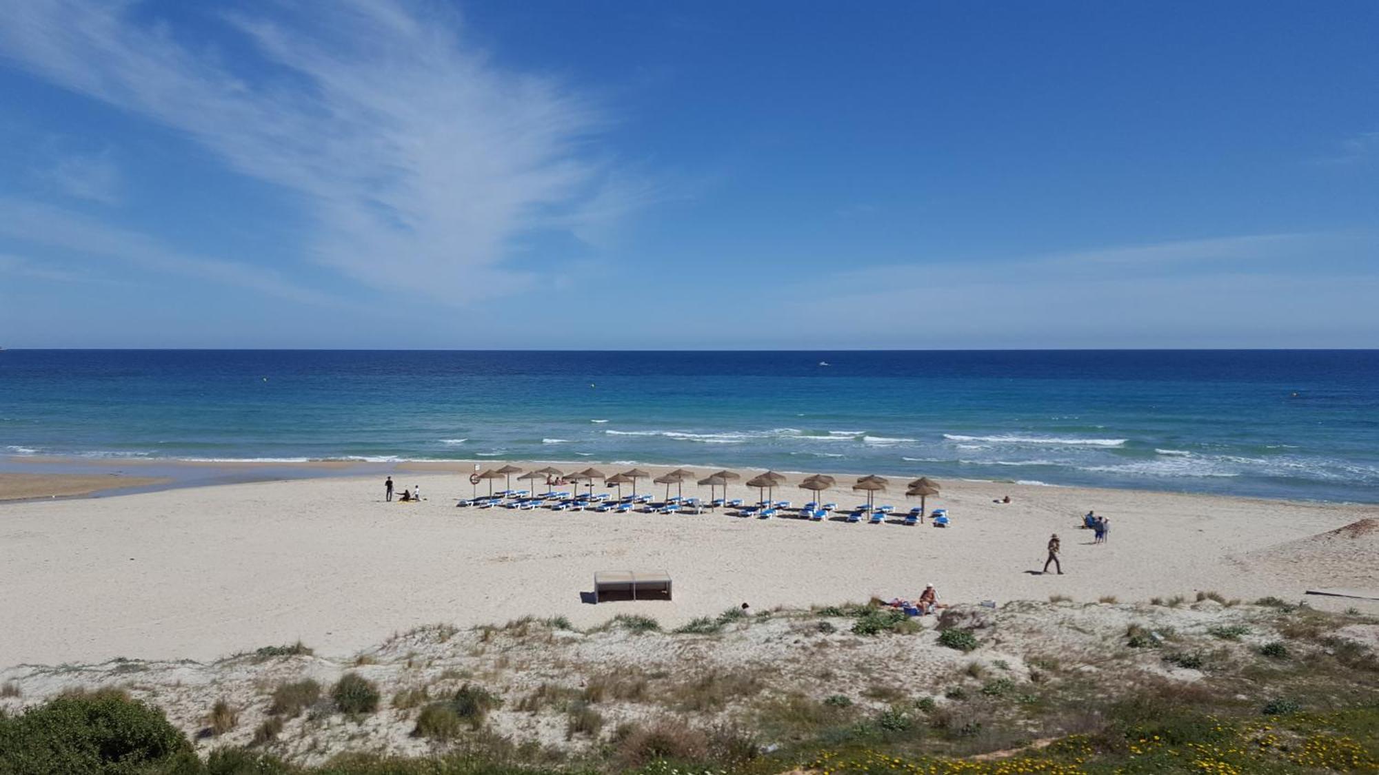 Beach Front Sea View Punta Prima Punta Prima  Экстерьер фото